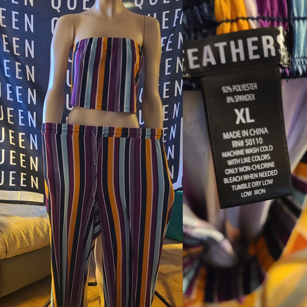 Pant Set